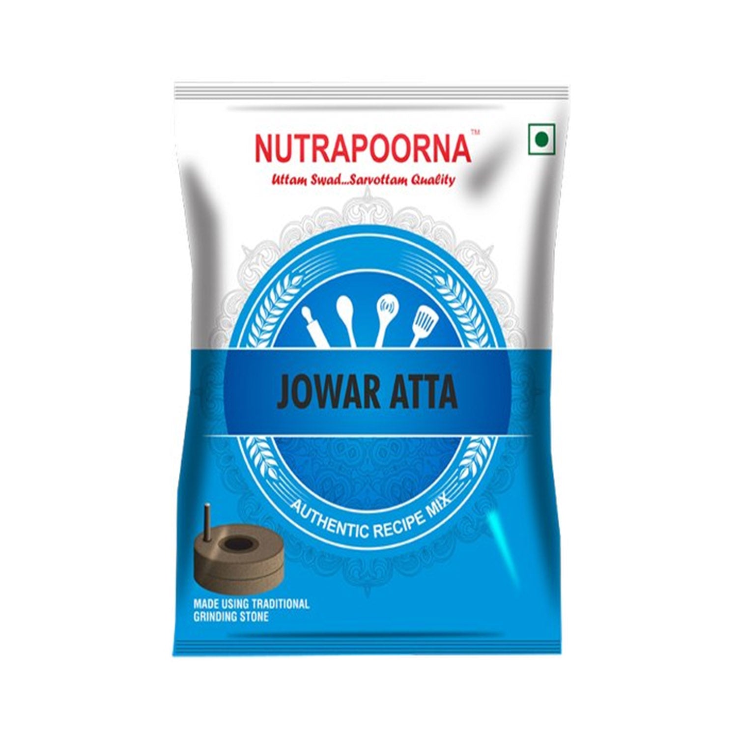 Nutrapoorna Jowar Atta 500Gm