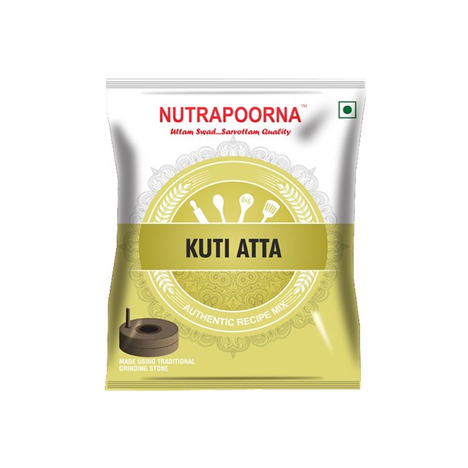 Nutrapoorna Kuti Atta 200Gm