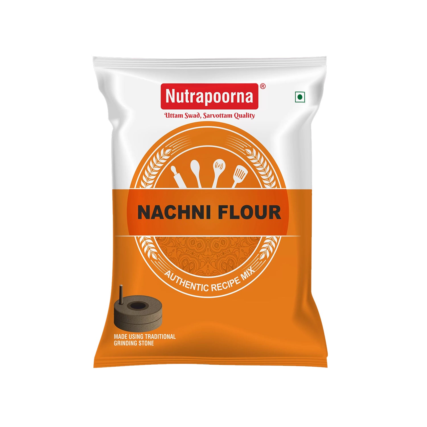 Nutrapoorna Nachni Atta 500Gm