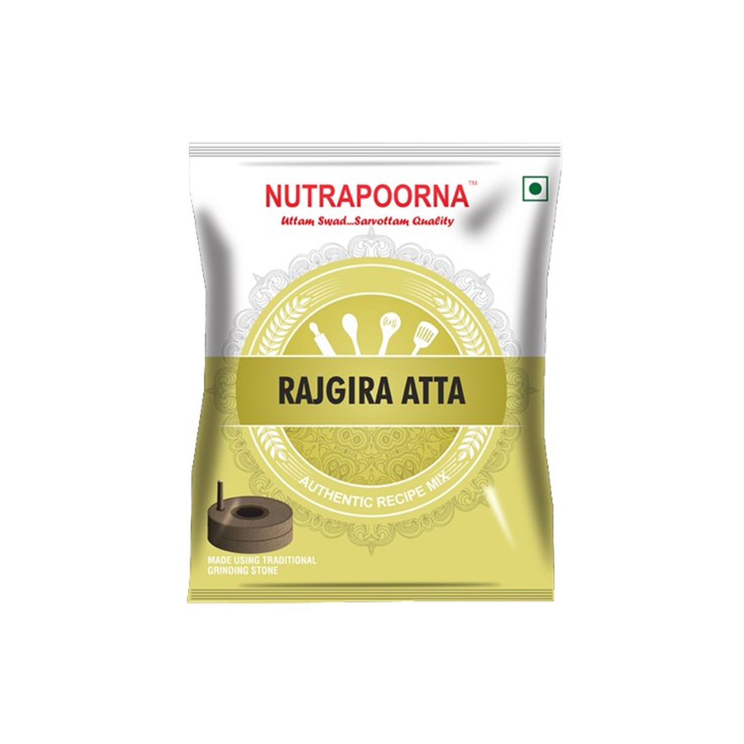 Nutrapoorna Rajgira Atta 500Gm