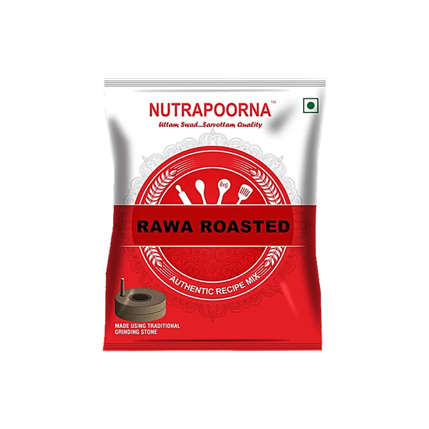 Nutrapoorna Sooji Rava Roasted 500Gm