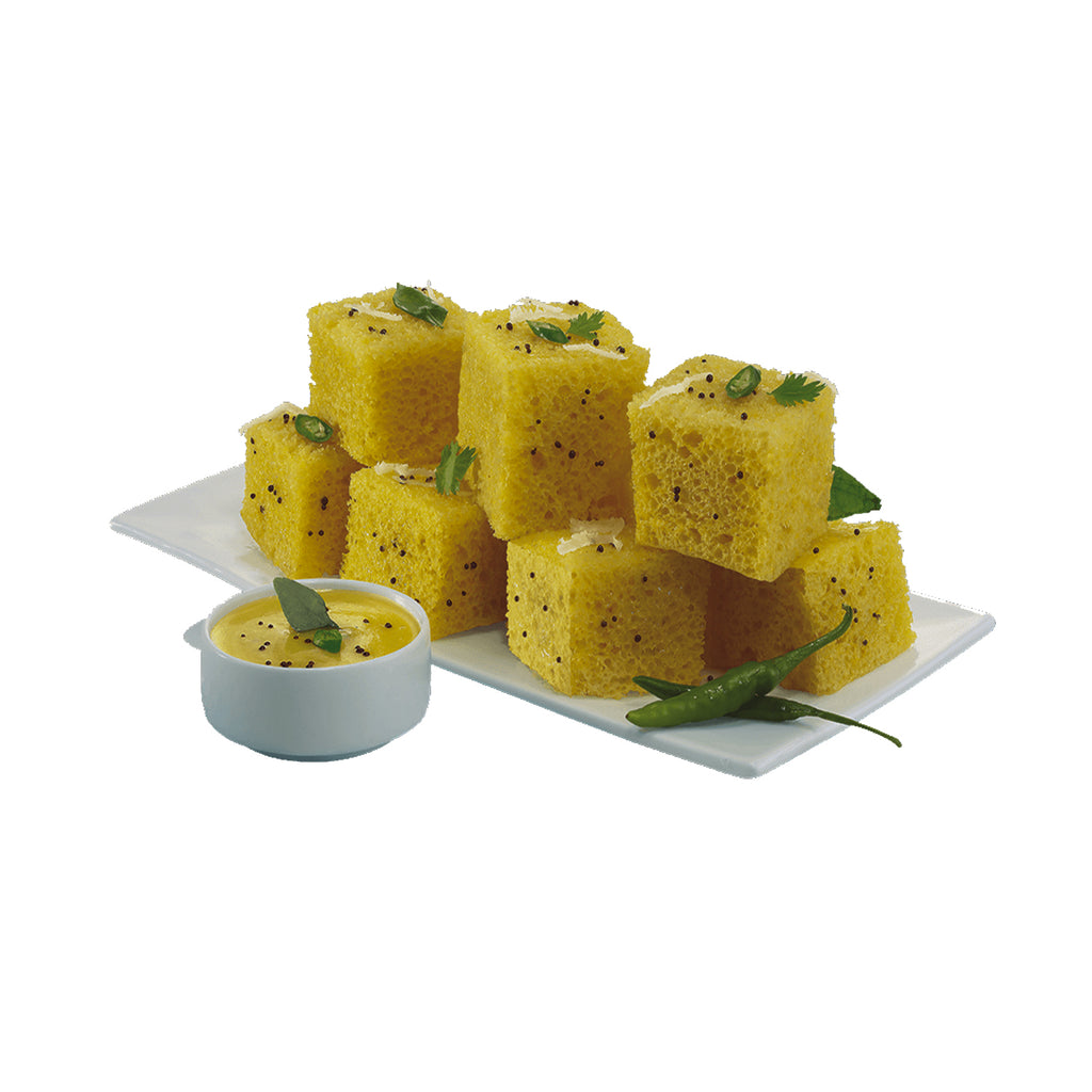 Nylon Dhokla
