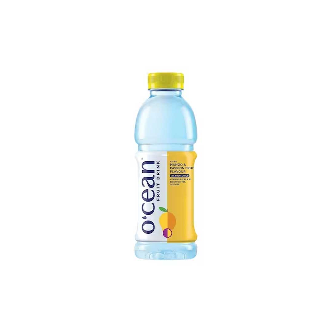 Ocean Mango Passion Fruit Water 500 Ml