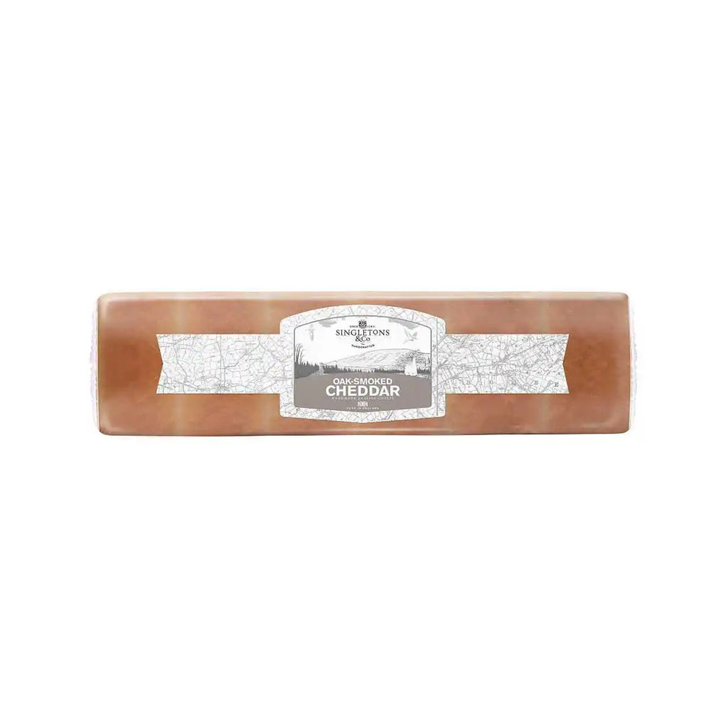 Oak Smoked Cheddar