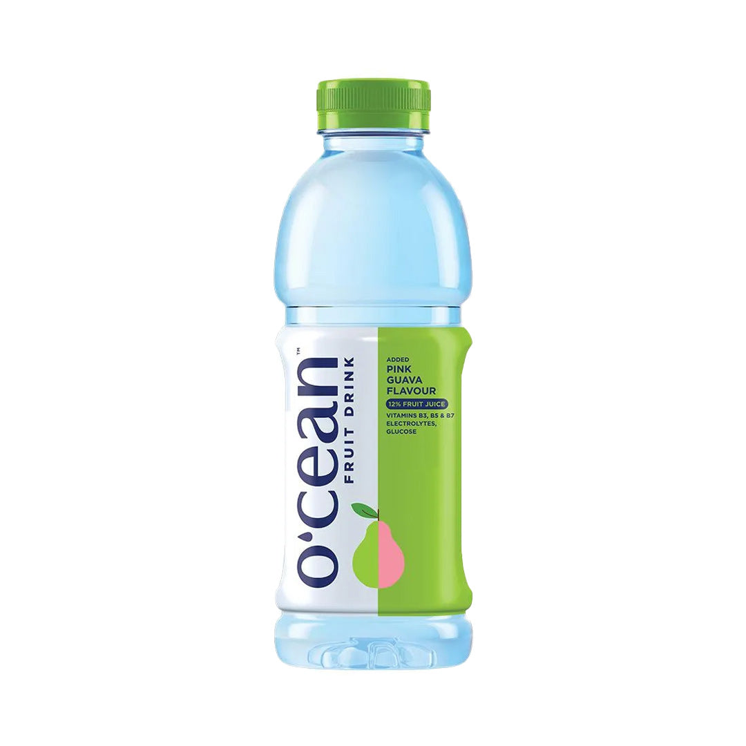 Ocean Guava Water 500Ml