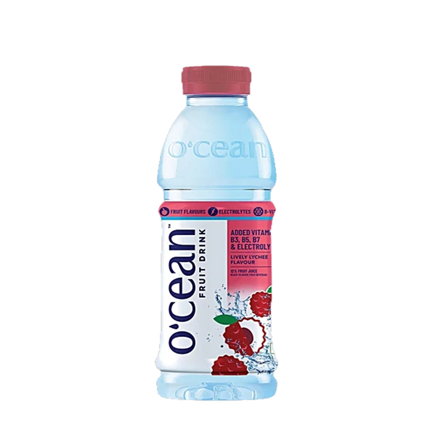 Ocean Fruit Drink Lively Lychee 500Ml
