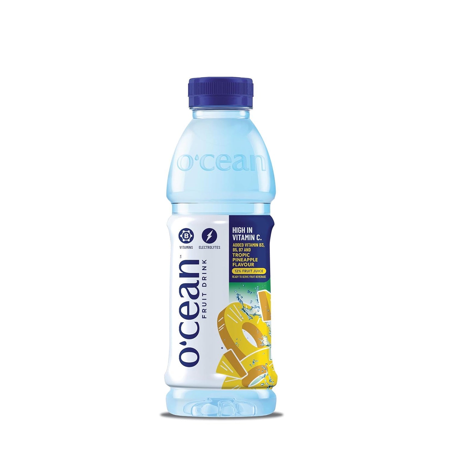 Ocean Fruit Drink Tropic Pineapple 500Ml