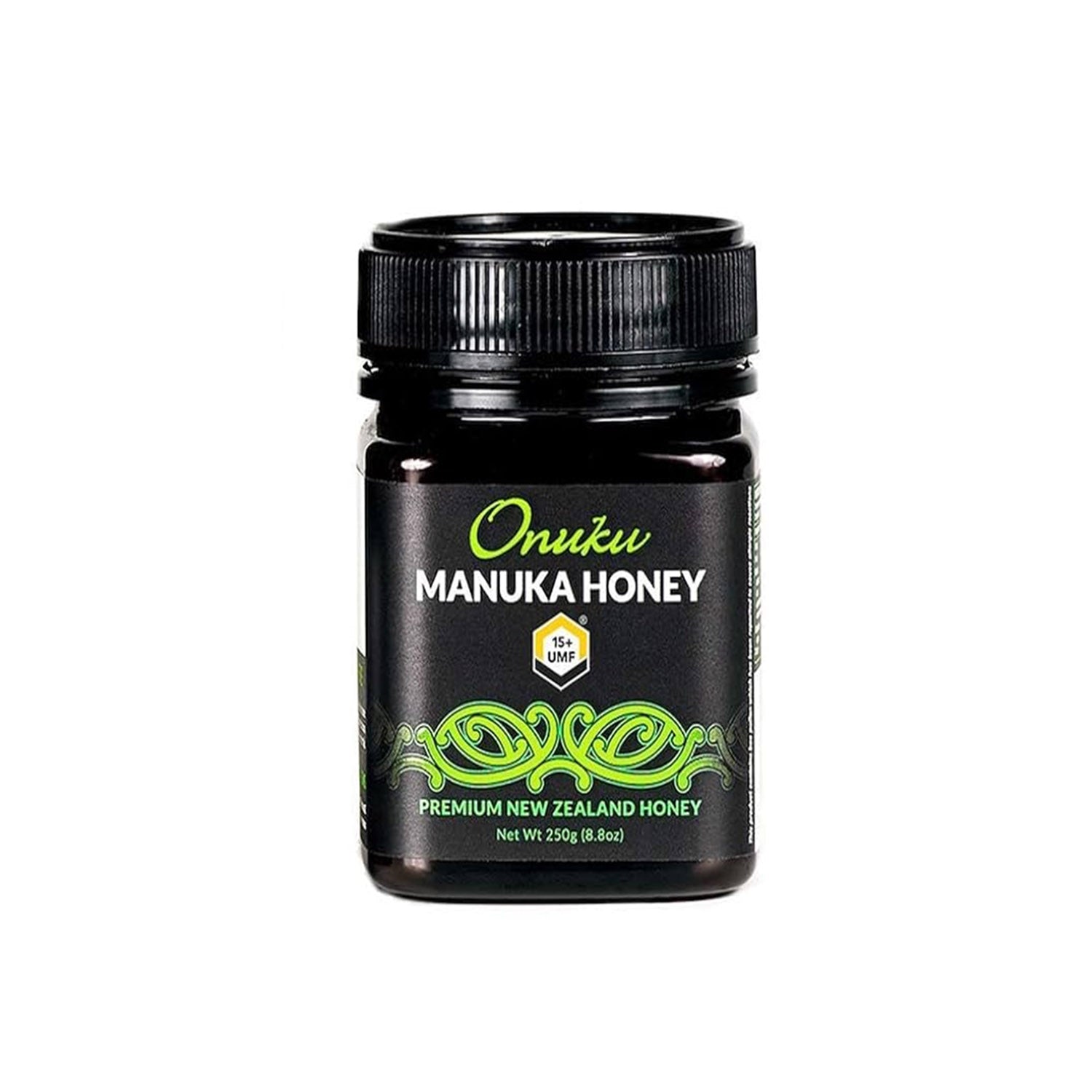 Onuku Manuka Honey Umf15 250Gm Imp
