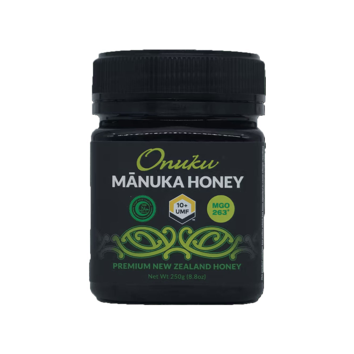Onuku Manuka Honey Umf5 250Gm