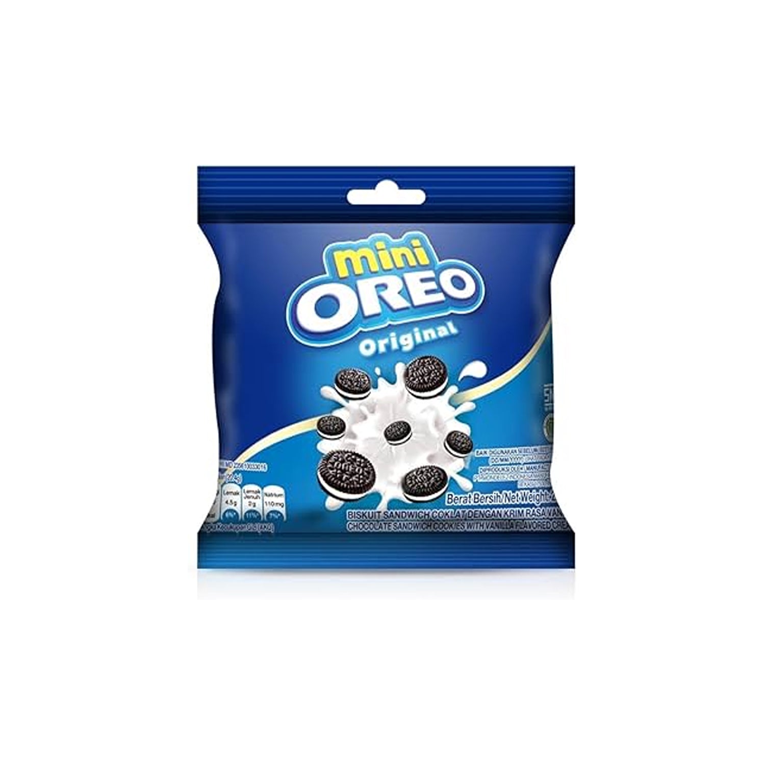 Oreo Mini Pouch 200Gm