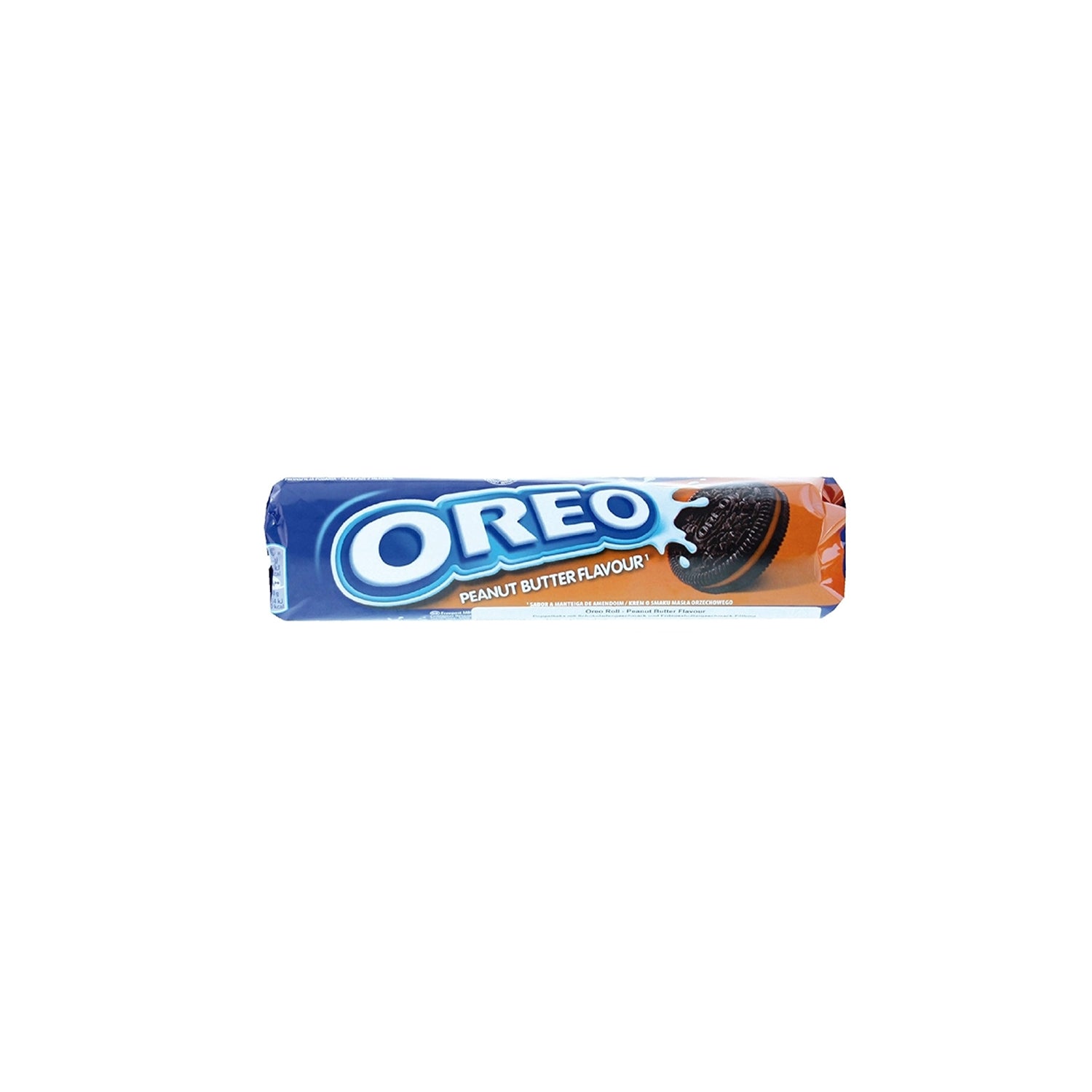 Oreo Peanut Butter Cream Biscuits 133Gm