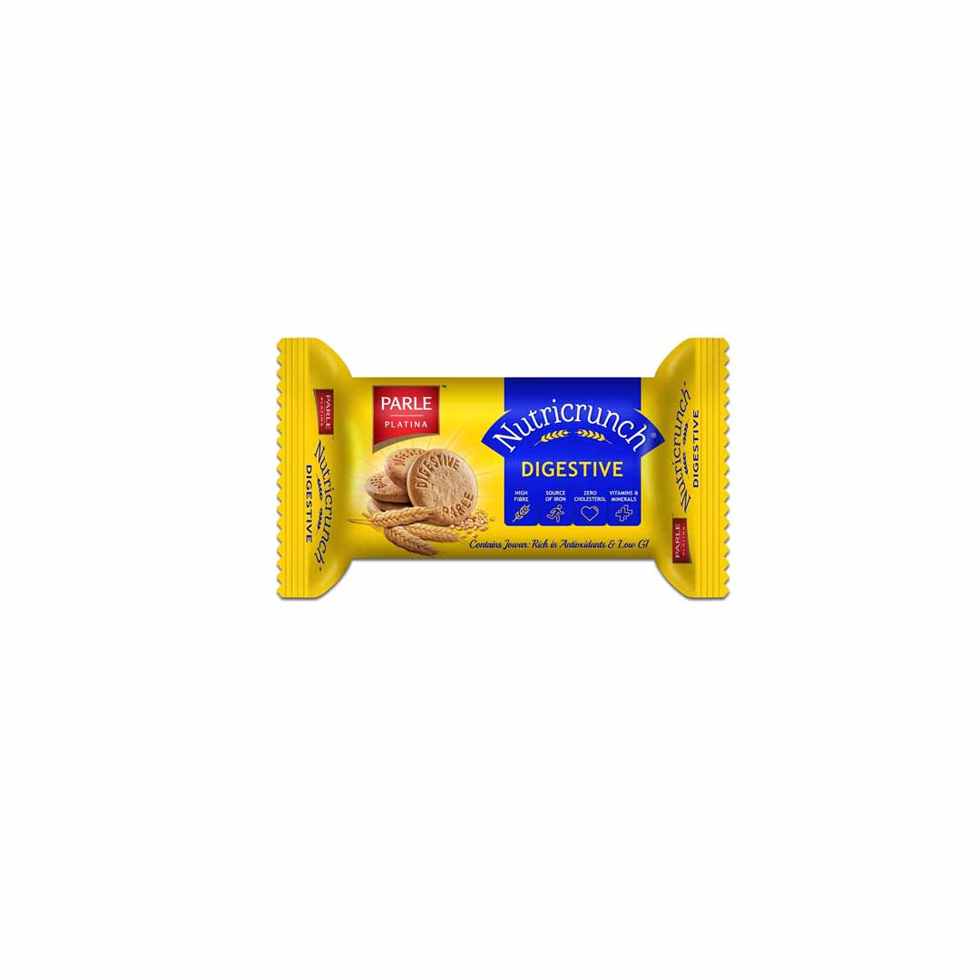 Parle Nutricrunch Classic Digestive 100Gm