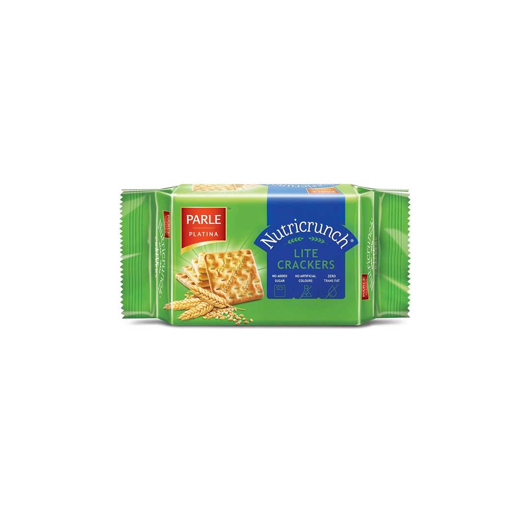 Parle Sugar Free Nutricrunch Lite Craker 100Gm
