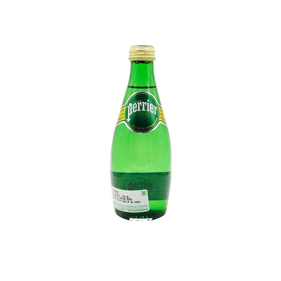 Perrier Sparkling Water 330Ml