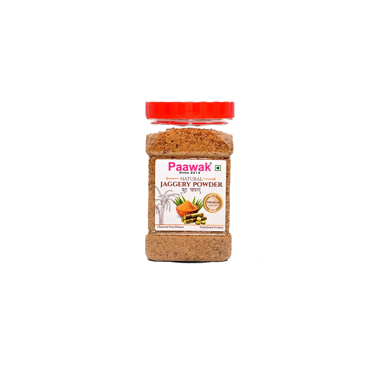 Paawak Natural Jaggery Gud Powder 450Gm