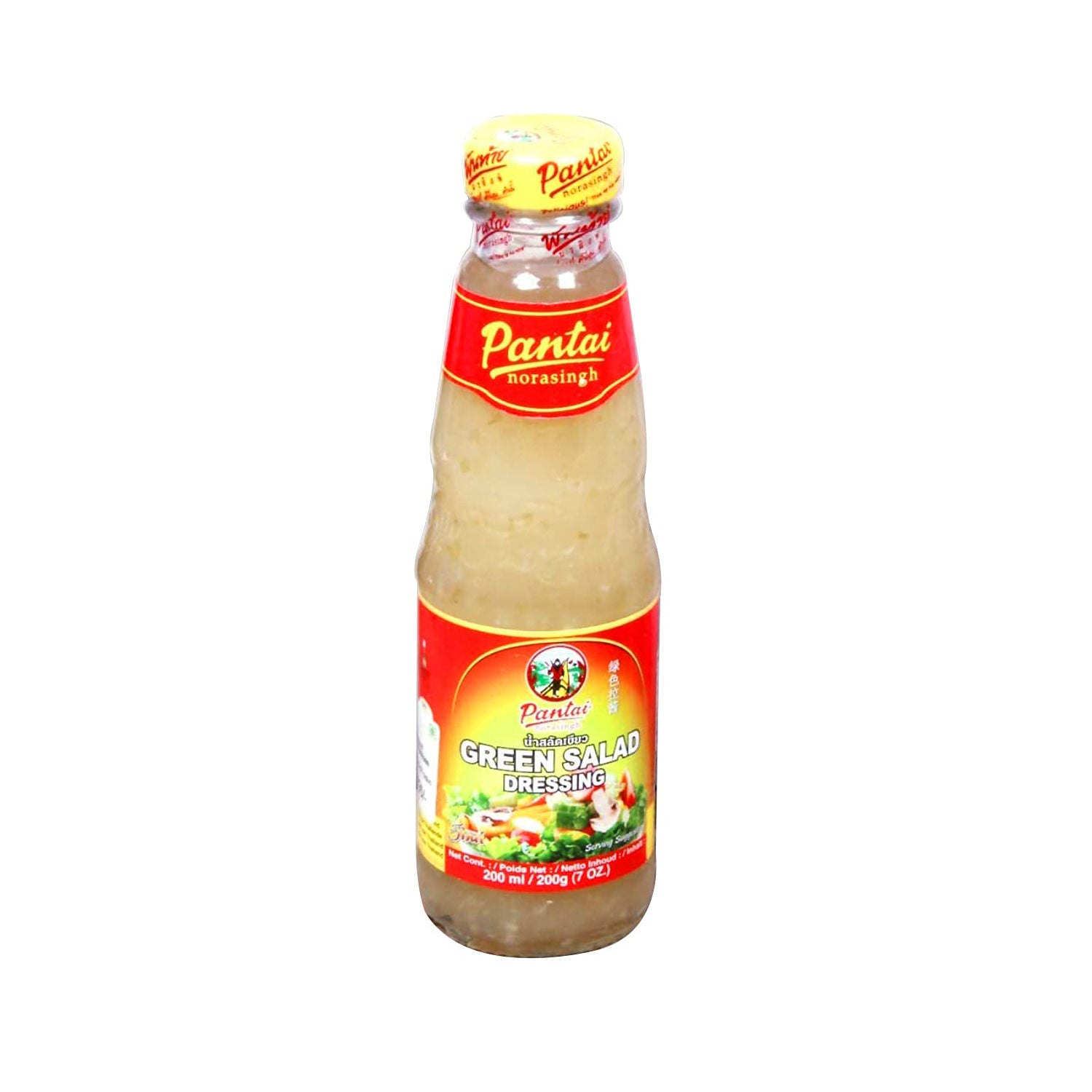 Pantai Green Salad Dressing 200Gm