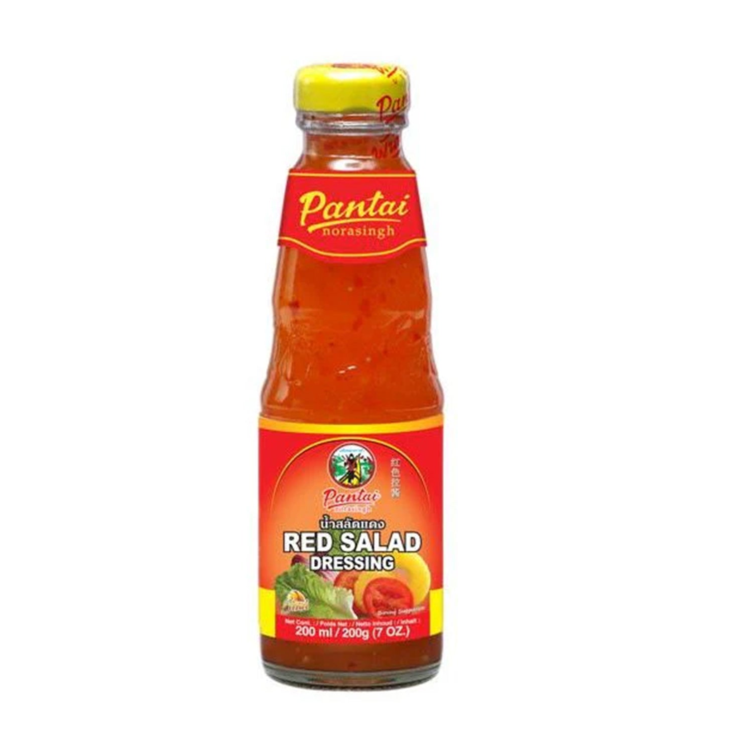 Pantai Red Salad Dressing 200Gm