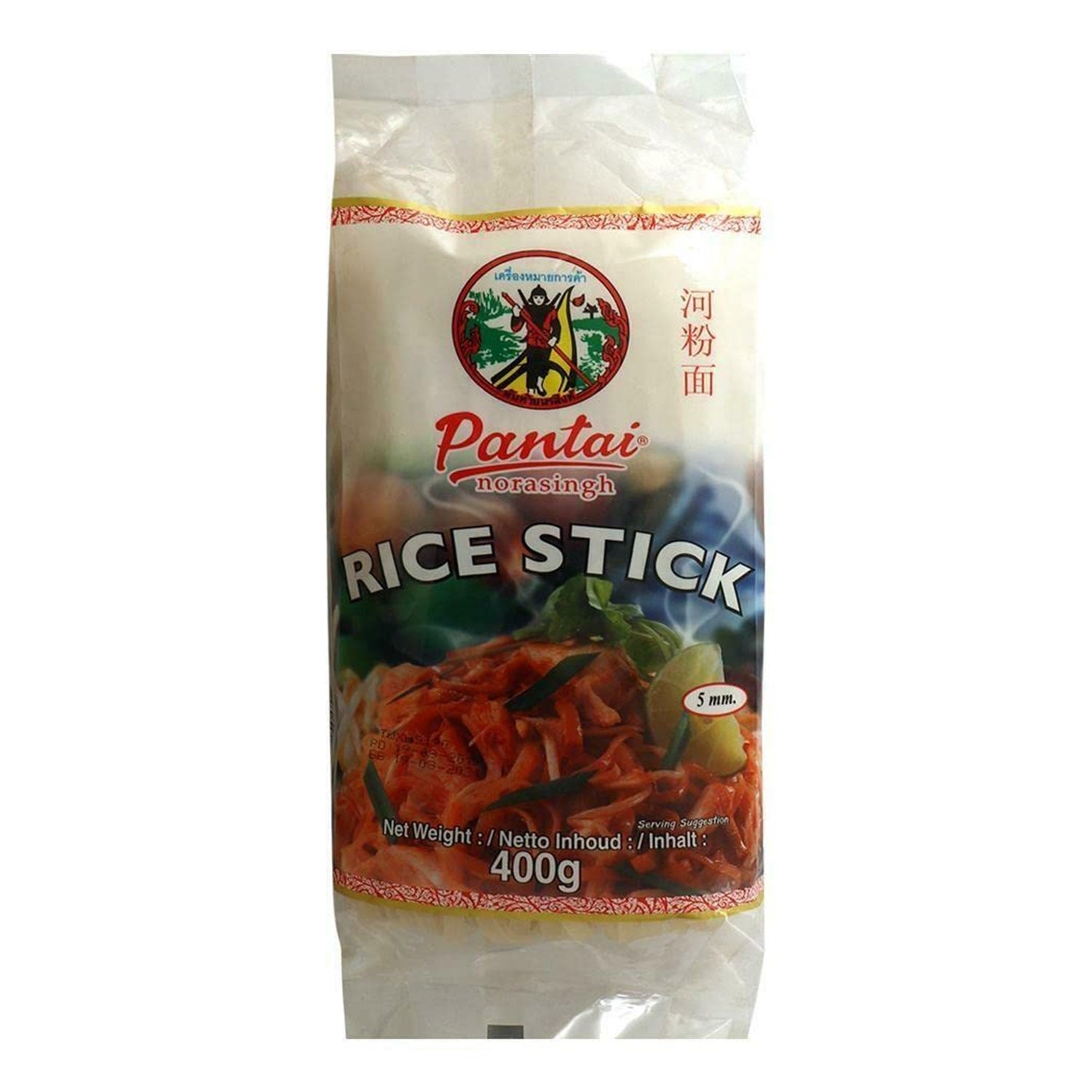 Pantai Rice Stick 5Mm 400Gm