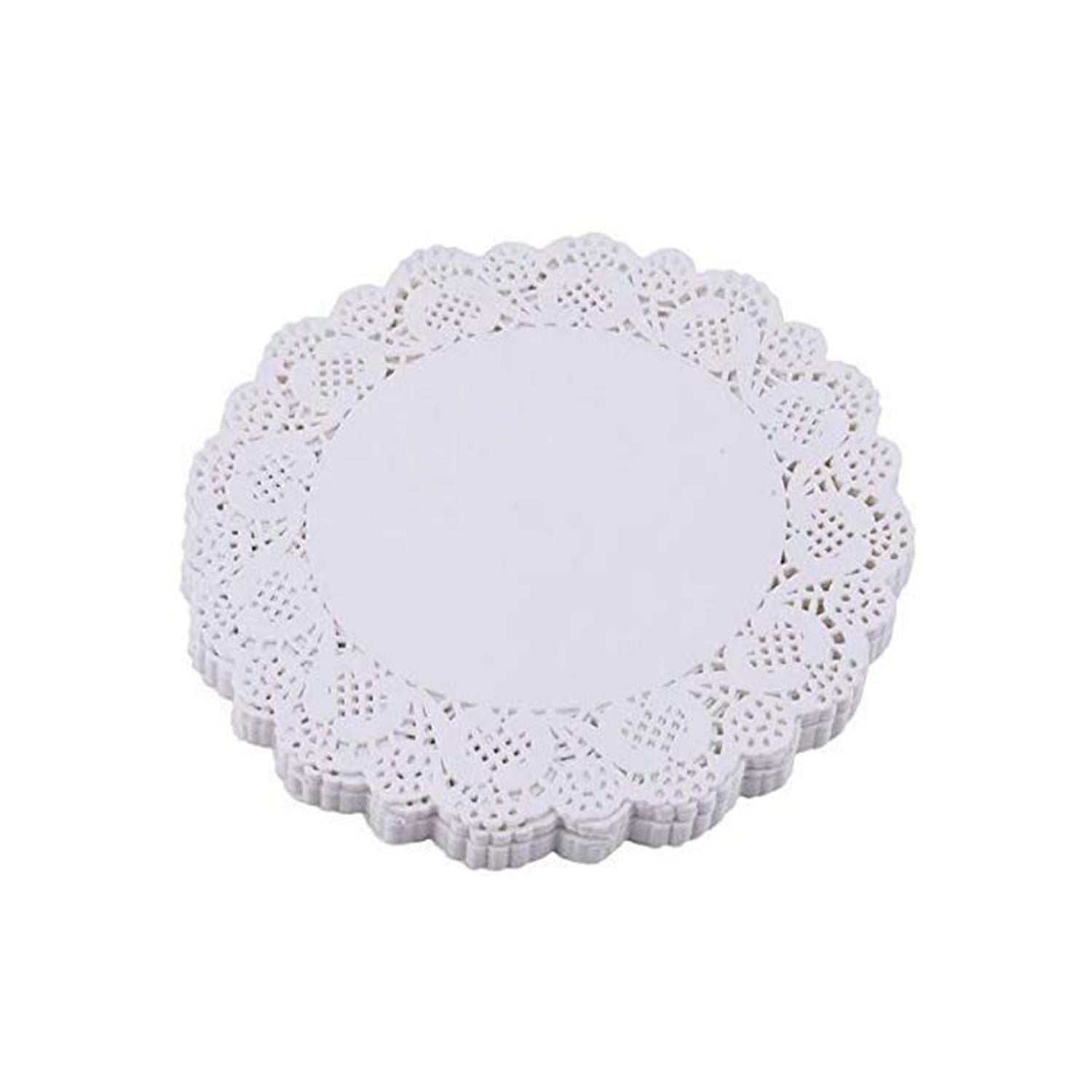 Paper Doyleys 8.5Inch 1Pkt