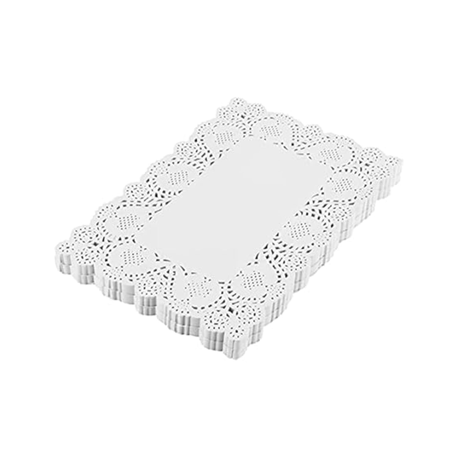 Paper Doyleys Rectangle 12X15.5 Inch 1Pkt