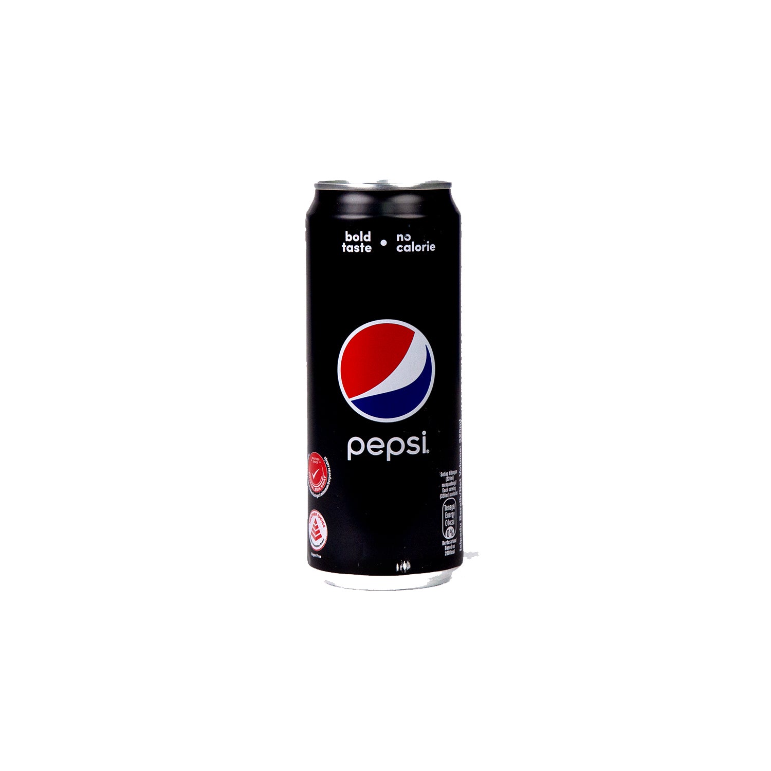 Pepsi Black 320Ml Imp