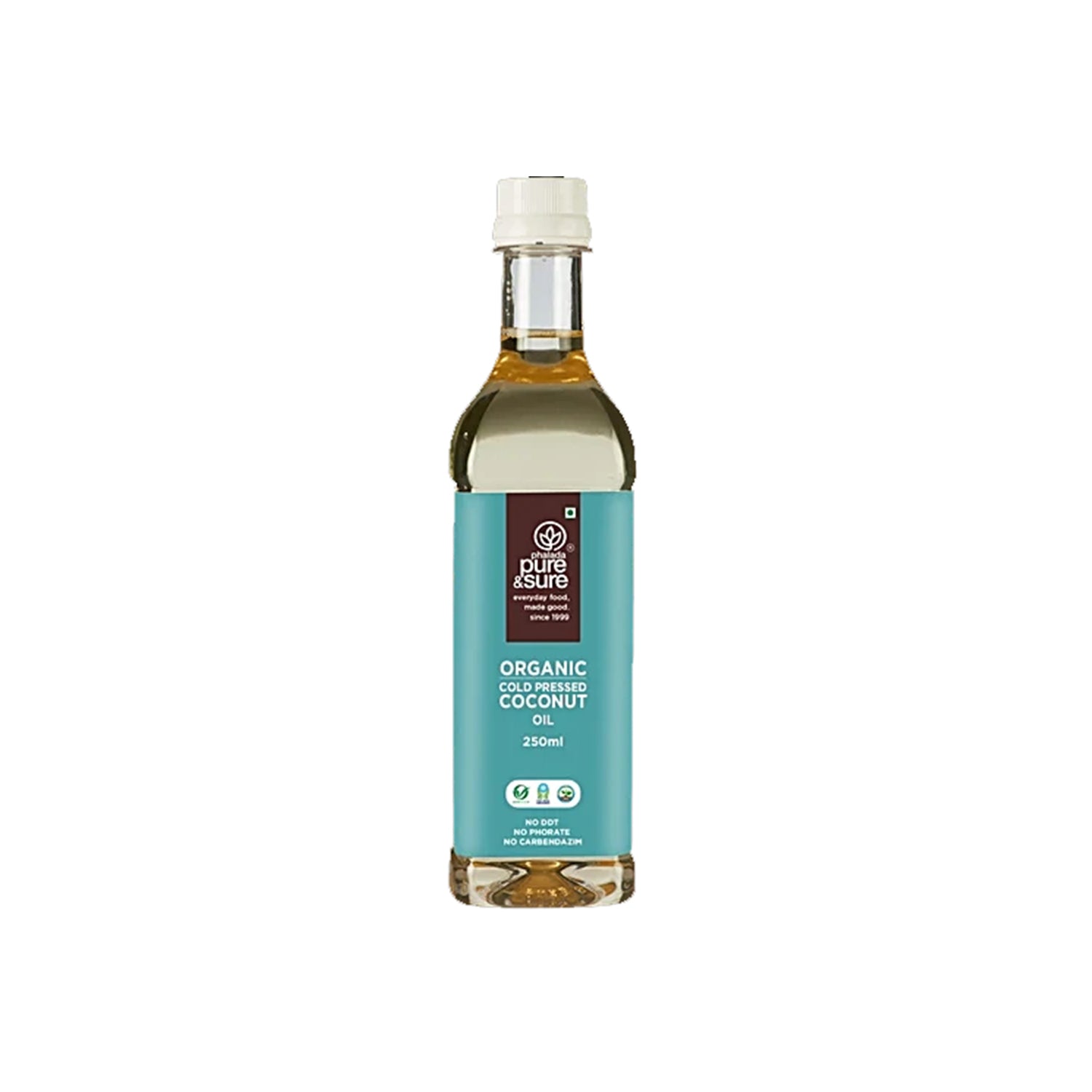 Phalada P&S Org Coconut Oil 250Ml