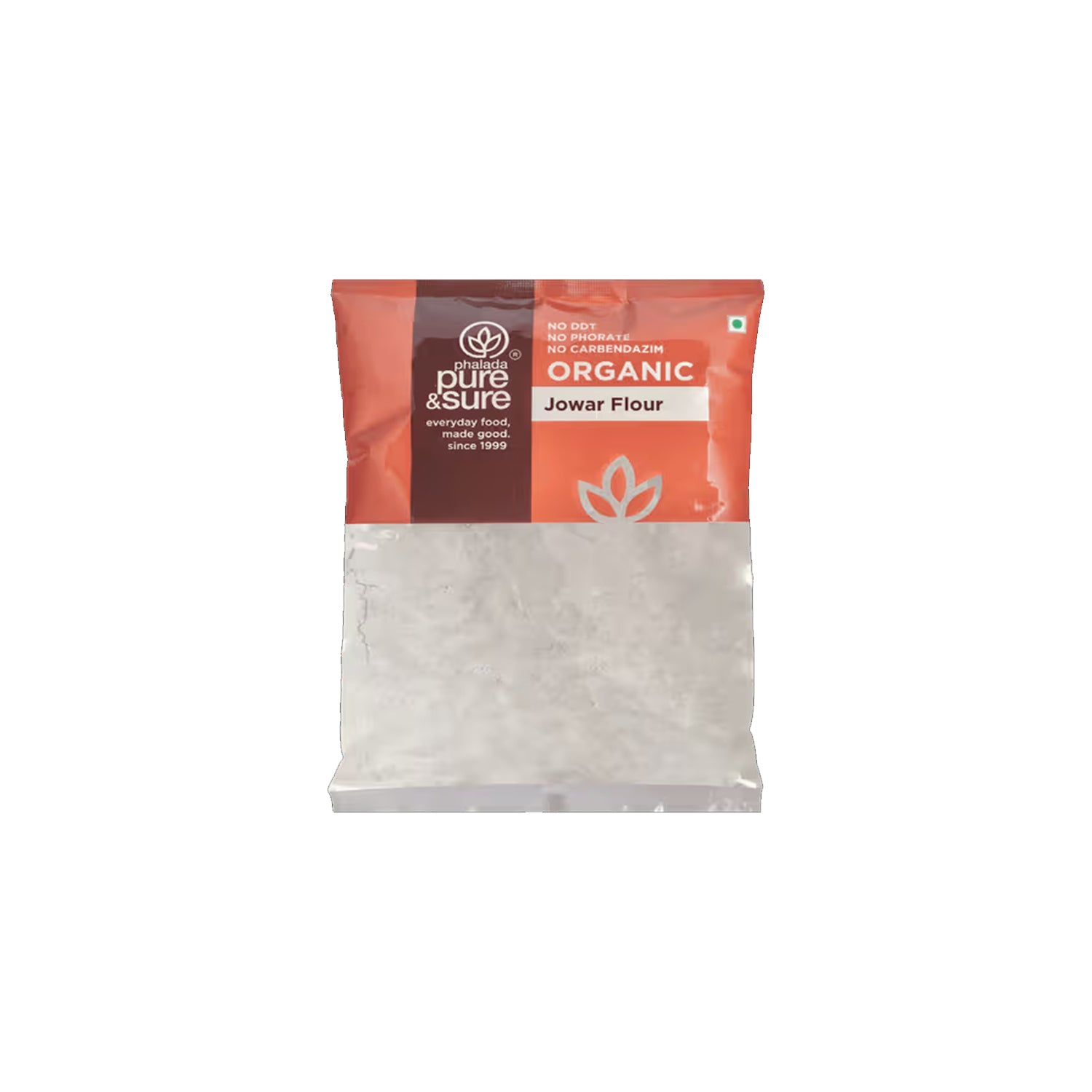 Phalada P&S Org Jowar Flour 500Gm