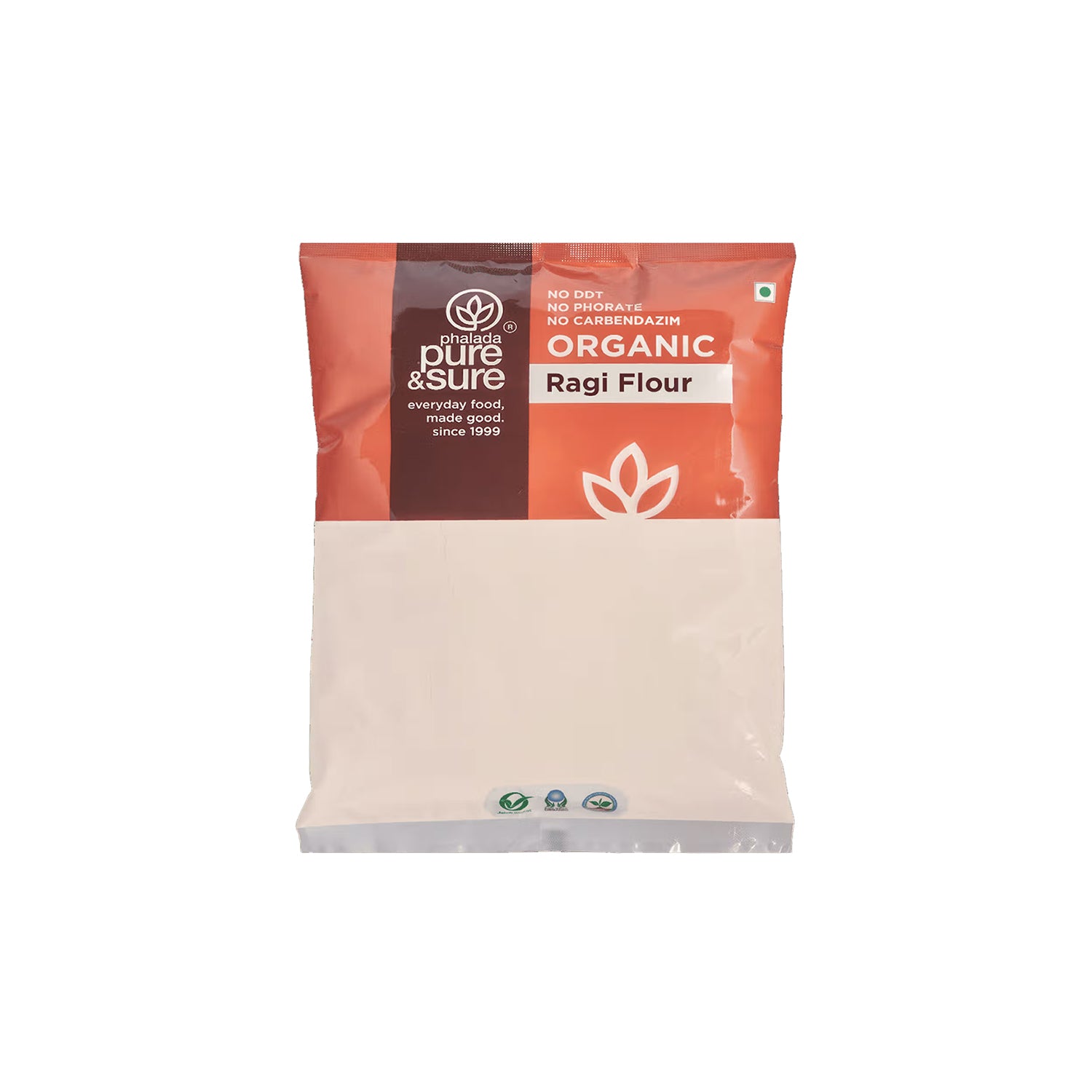 Phalada P&S Org Ragi Flour 500Gm
