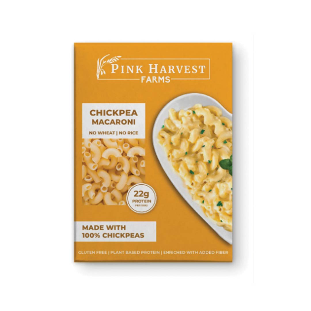 Pink Harvest Farms Chickpea Macaroni 200Gm