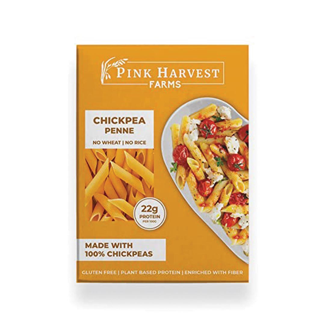 Pink Harvest Farms Chickpea Penne 200Gm
