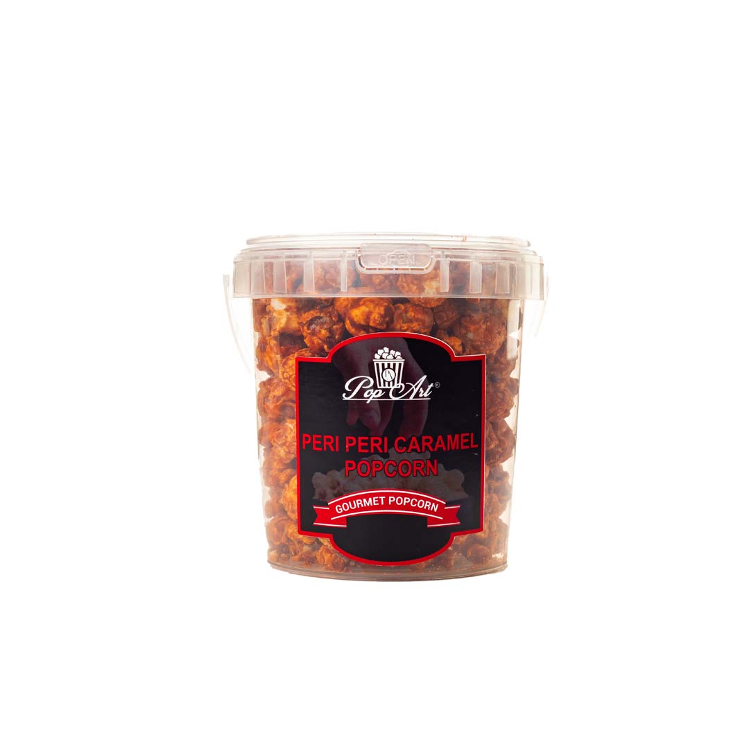 Popart Peri Peri Caramel Popcorn 180Gm