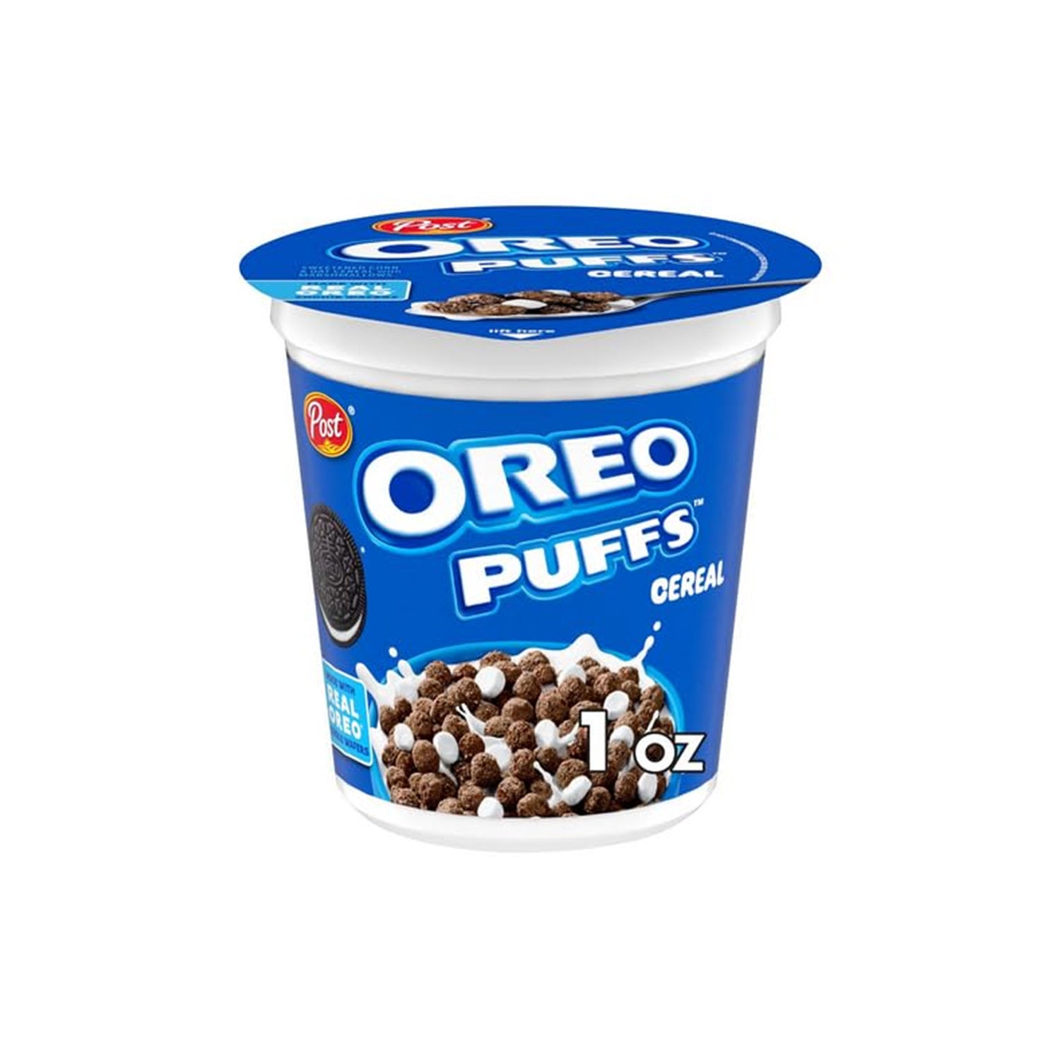 Post Oreo Puffs 28Gm