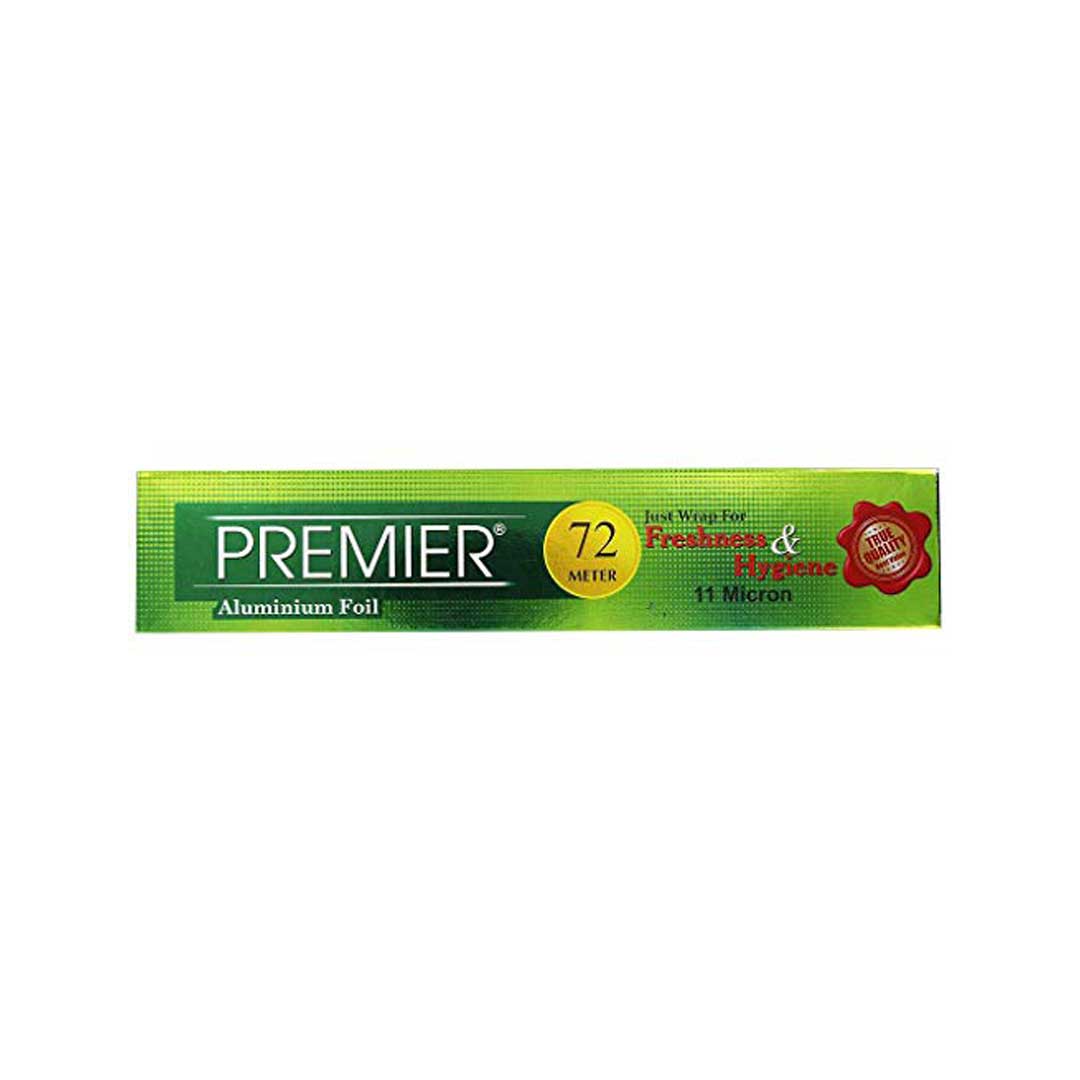 Premier Aluminium Foil 72Mtr