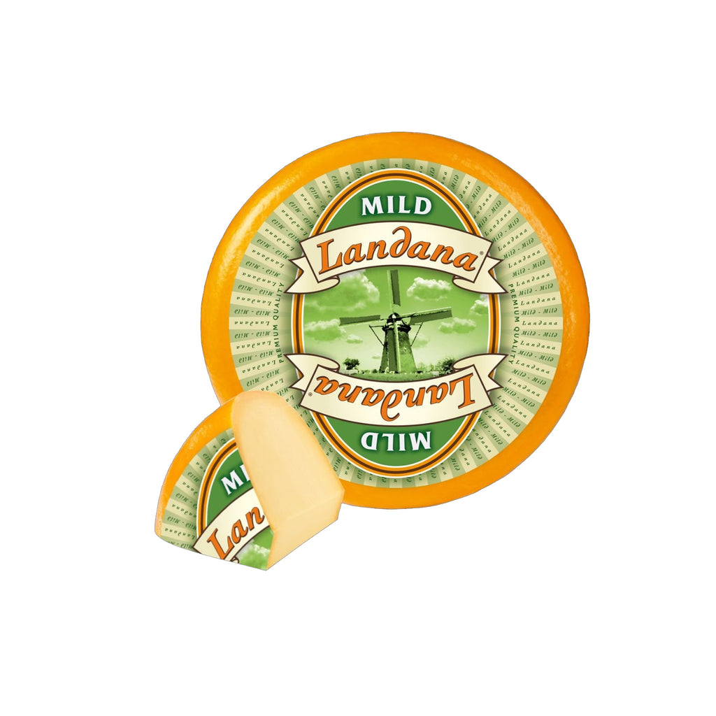 Benzer Premium Dutch Gouda Cheese Imp