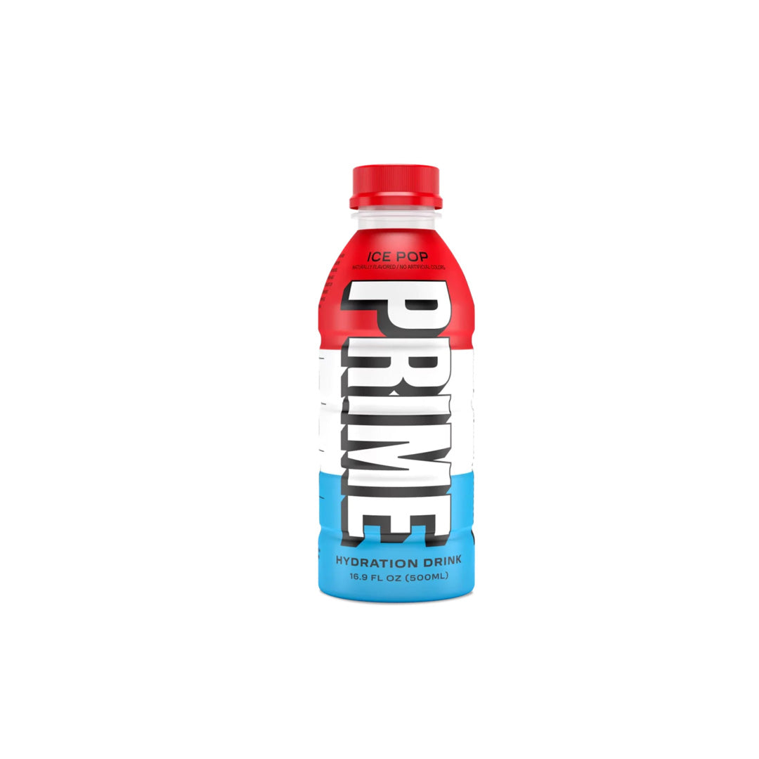 Prime Ice Pop Flv Drink 500Ml