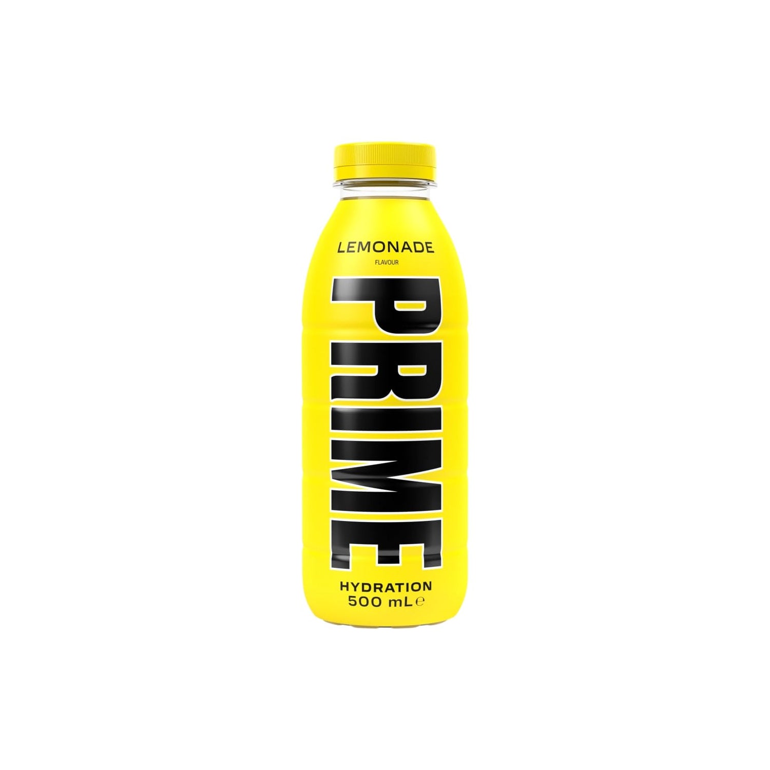 Prime Lemonade Flavour Drink 500Ml