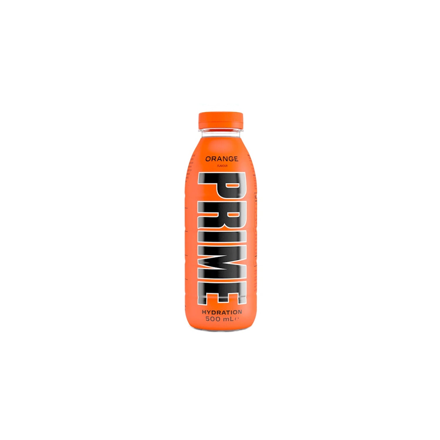 Prime Orange Flavour Drink 500Ml