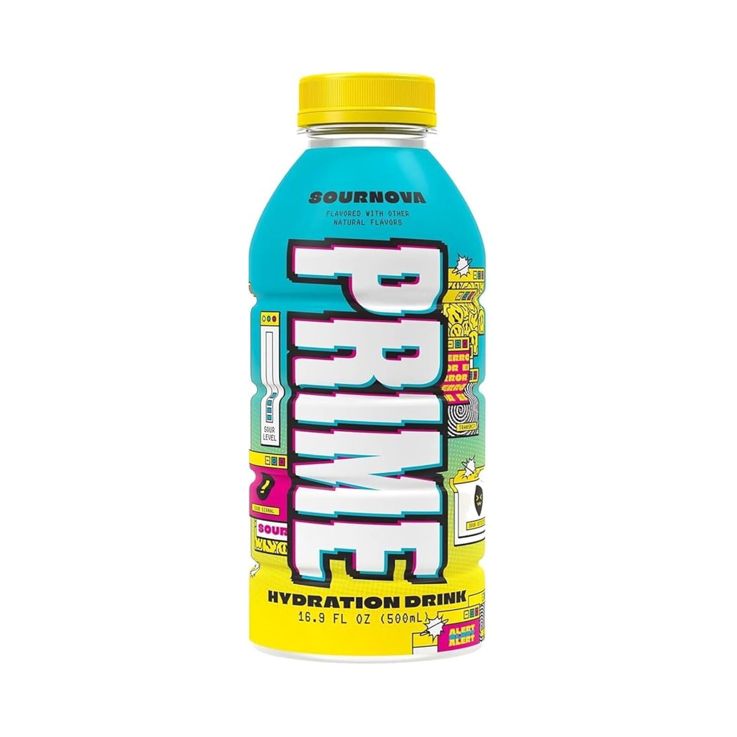 Prime Sournova Flv Drink 500Ml