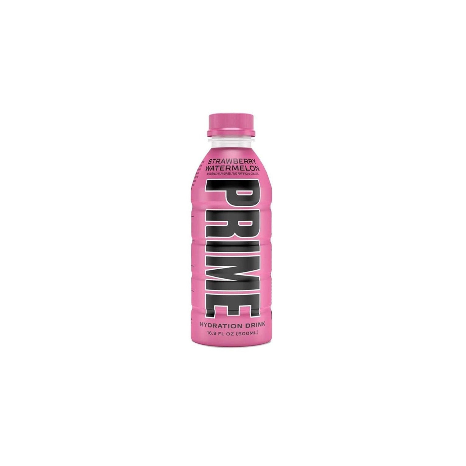 Prime Strawberry Watermelon Flavour Drink 500Ml