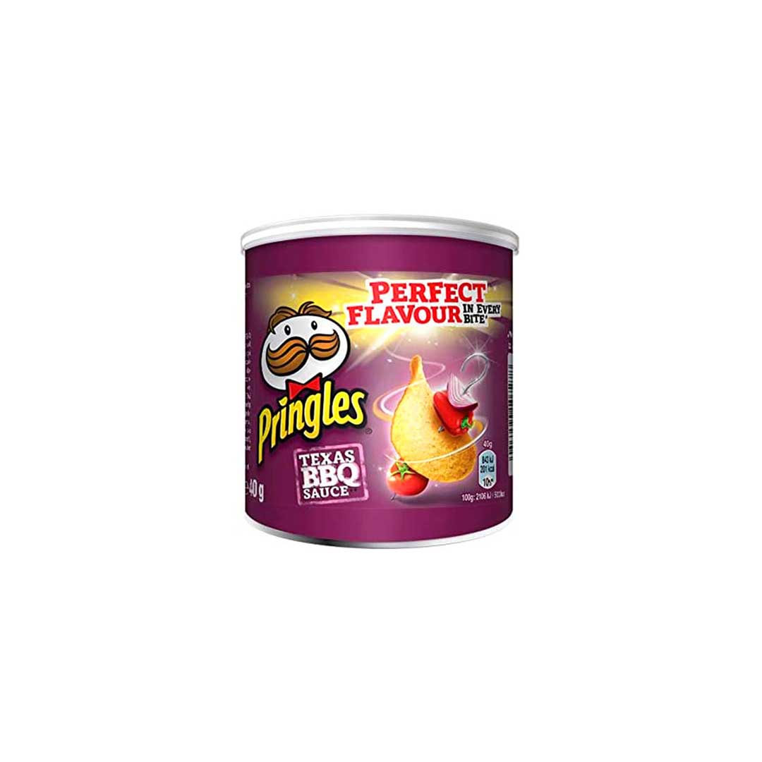 Pringles Barbeque 40Gm