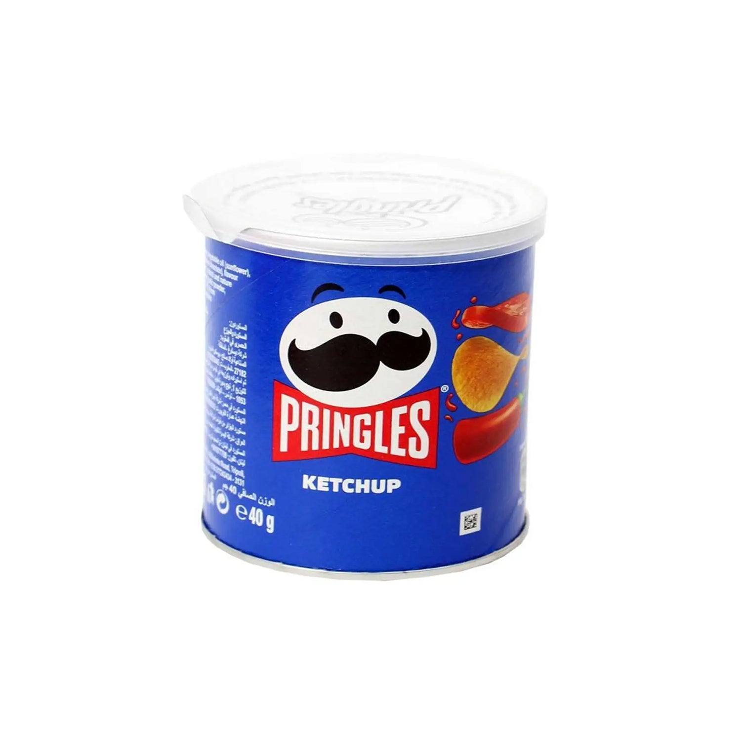 Pringles Ketchup Chips 40Gm
