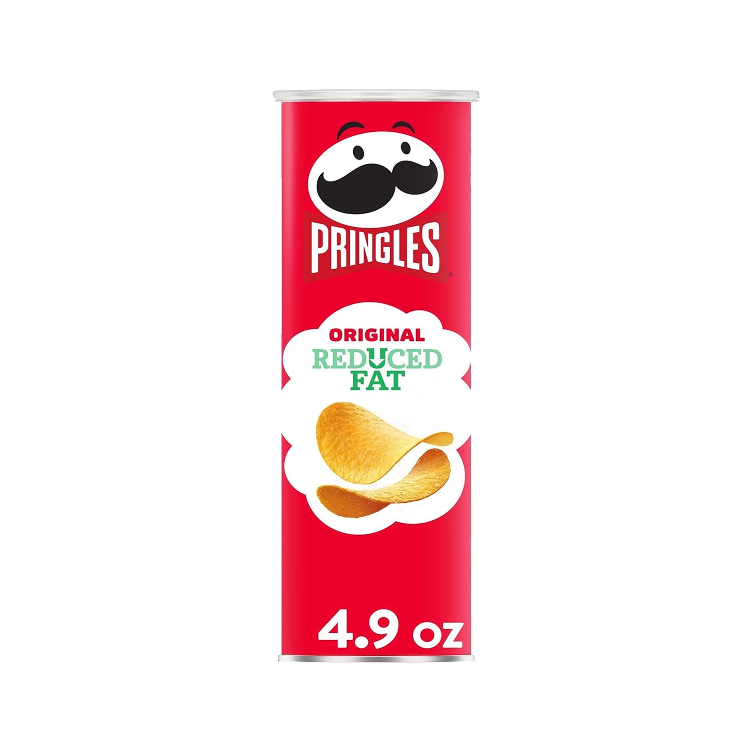 Pringles Original Reduced Fat 140Gm