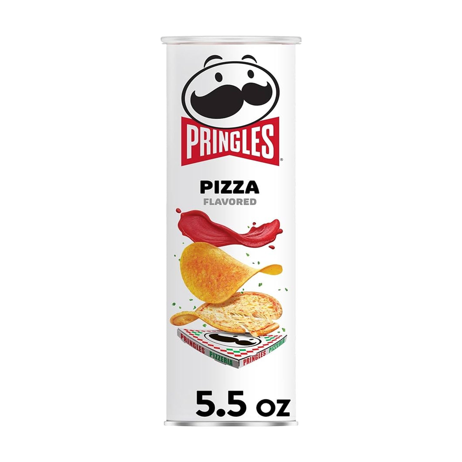 Pringles Pizza 158Gm