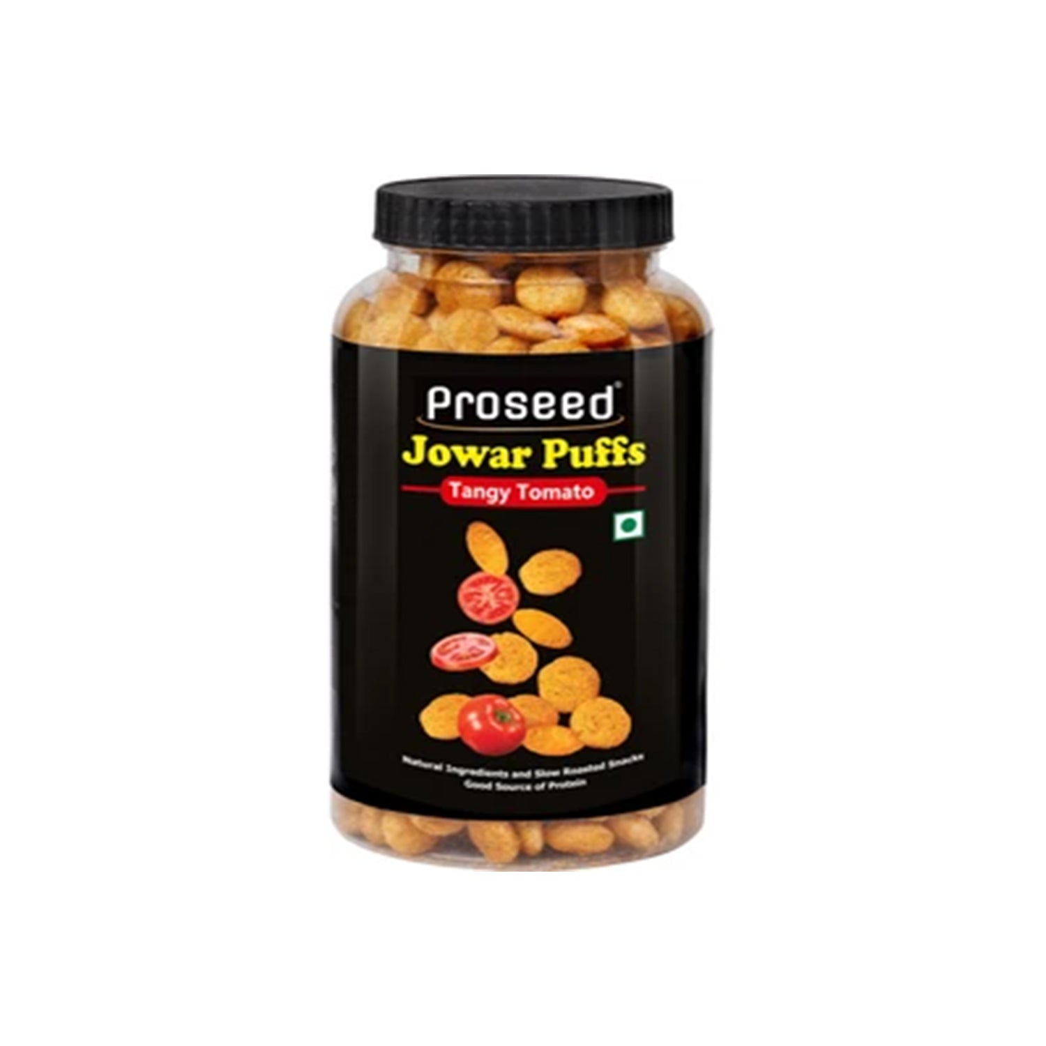 Proseed Jowar Puffs Tangy Tomato 150Gm