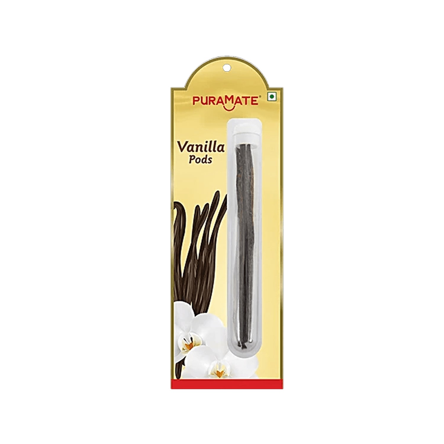 Puramate Vanilla Pods 5Gm