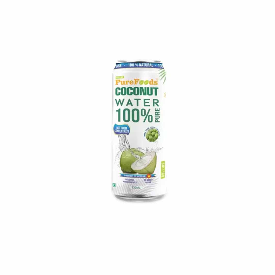 Pure Foods Coconut Water 320Ml
