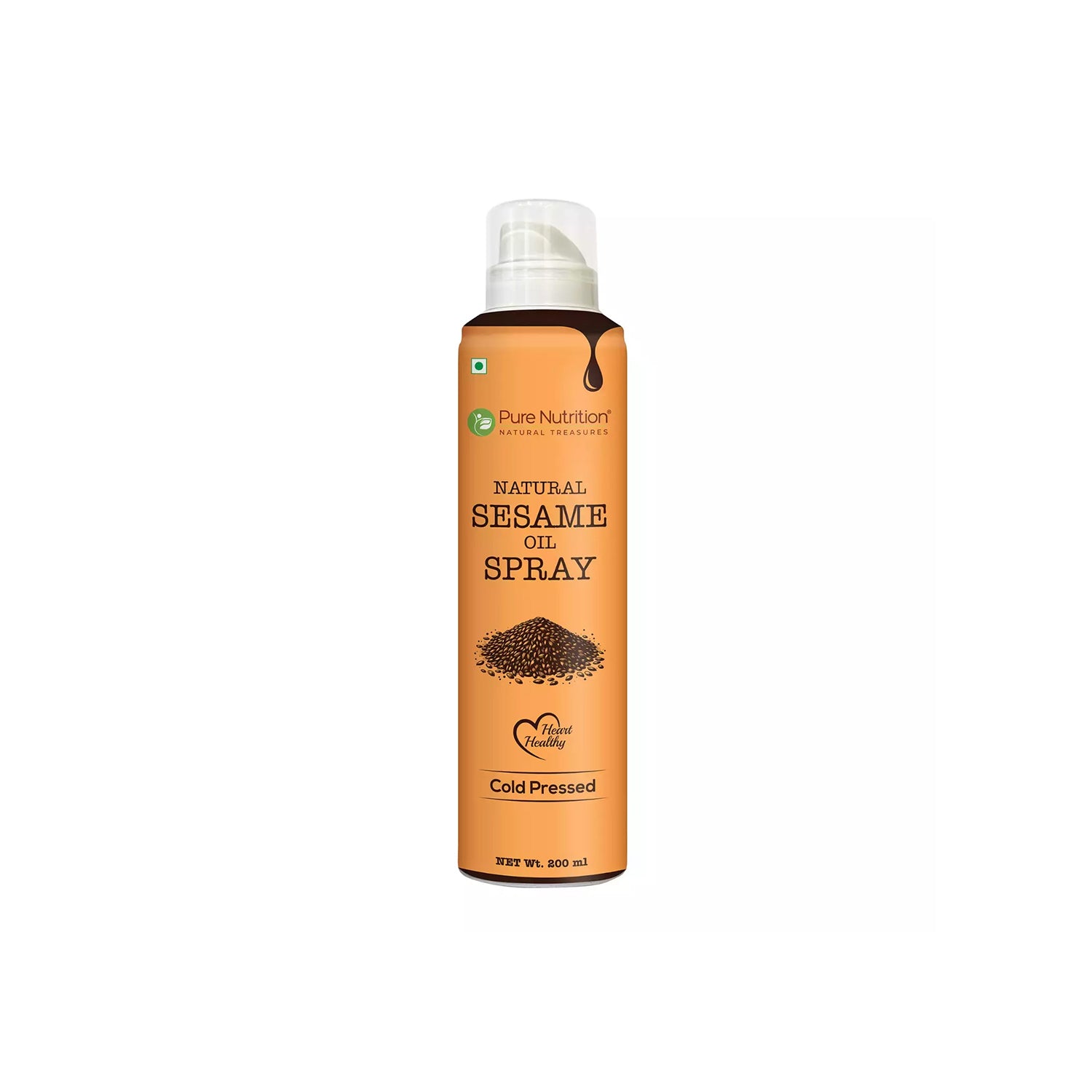 Pure Nutrition Sesame Oil Spray 200Ml