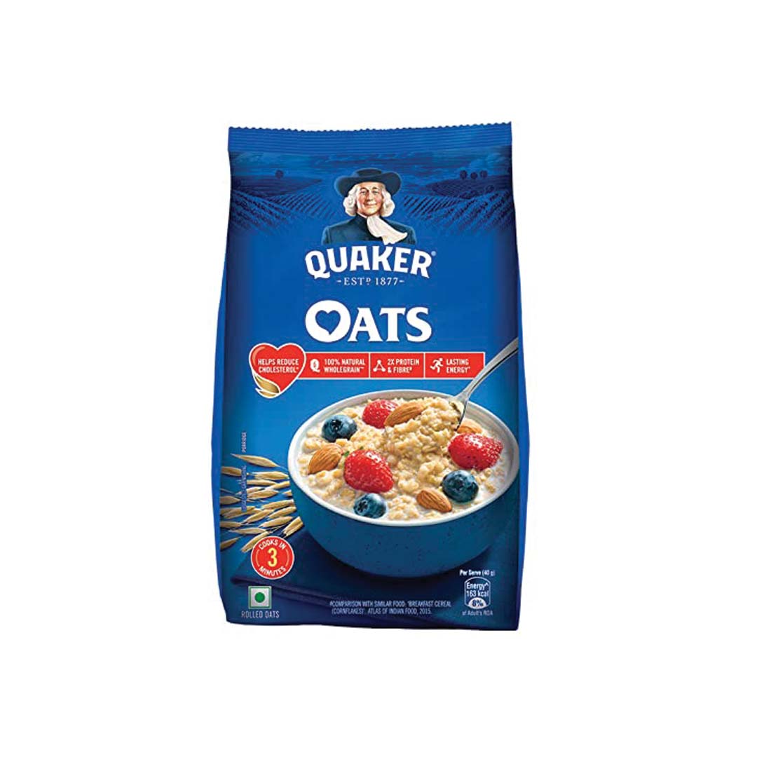 Quaker Oats 1Kg