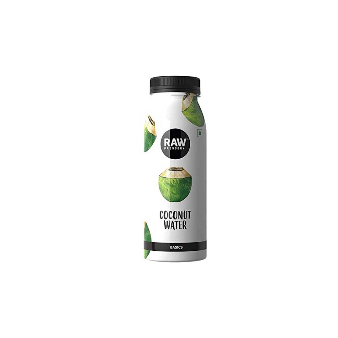 Raw Pressery Coconut Water 200Ml