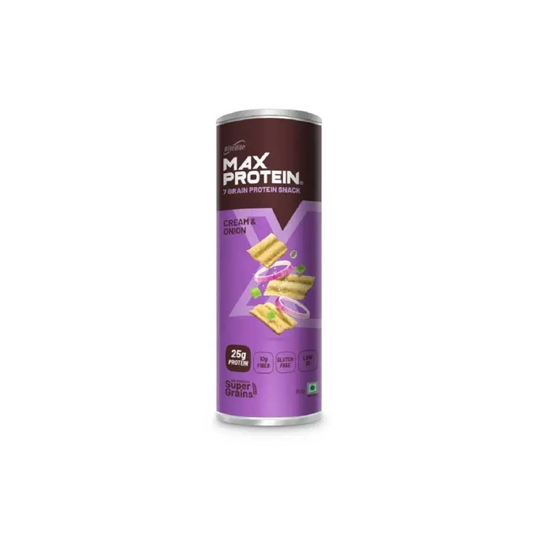Rite Bite Cream Onion Snack 150Gm